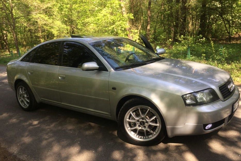 Продам Audi A6 c5 2004 года в Киеве