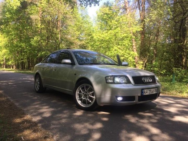 Продам Audi A6 c5 2004 года в Киеве