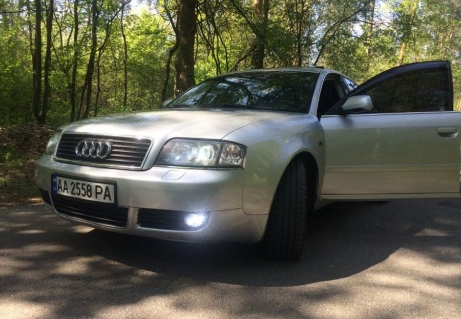 Продам Audi A6 c5 2004 года в Киеве