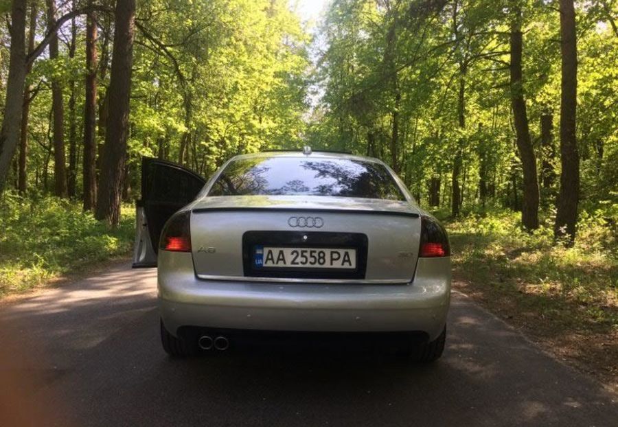 Продам Audi A6 c5 2004 года в Киеве