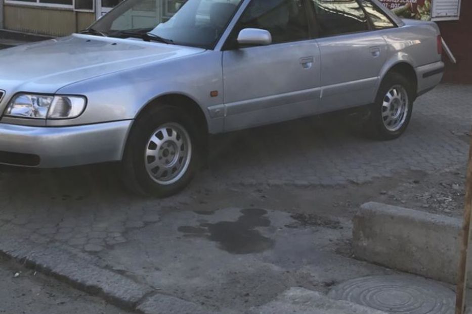 Продам Audi A6 1997 года в Одессе