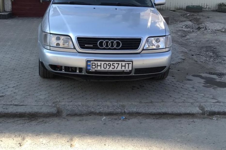 Продам Audi A6 1997 года в Одессе