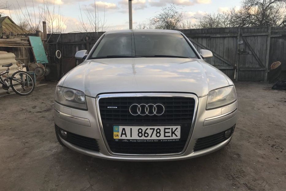 Продам Audi A8 2005 года в Киеве