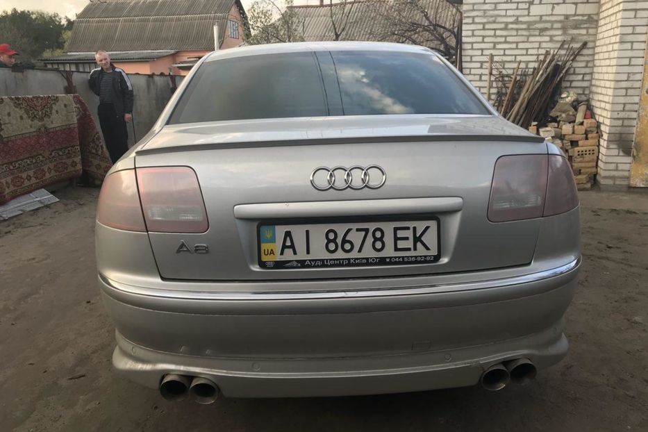 Продам Audi A8 2005 года в Киеве