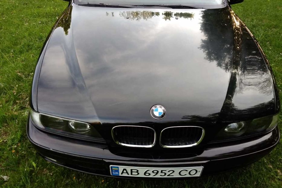 Продам BMW 528 1997 года в Виннице