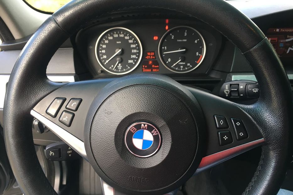 Продам BMW 530 530xd 2008 года в Одессе