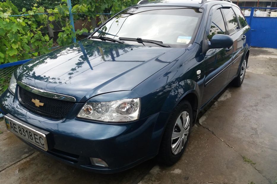 Продам Chevrolet Lacetti 2008 года в Днепре