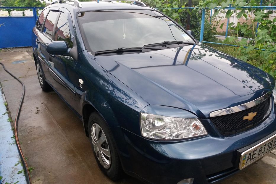 Продам Chevrolet Lacetti 2008 года в Днепре