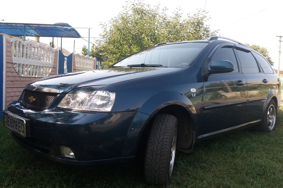 Продам Chevrolet Lacetti 2008 года в Днепре