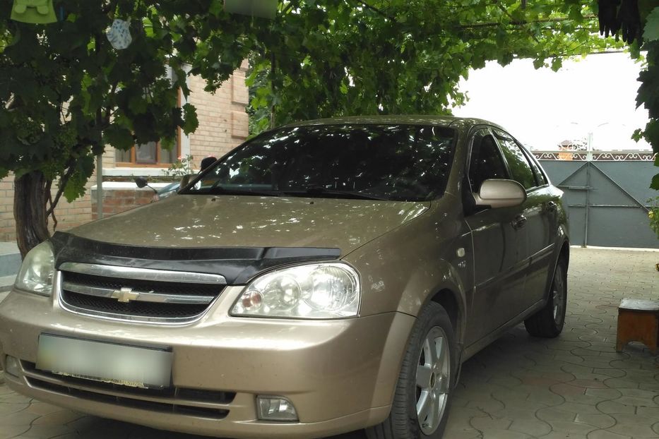 Продам Chevrolet Lacetti 2005 года в г. Измаил, Одесская область