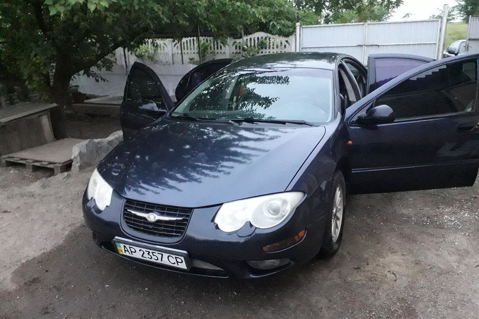 Продам Chrysler 300 M 1999 года в г. Мелитополь, Запорожская область