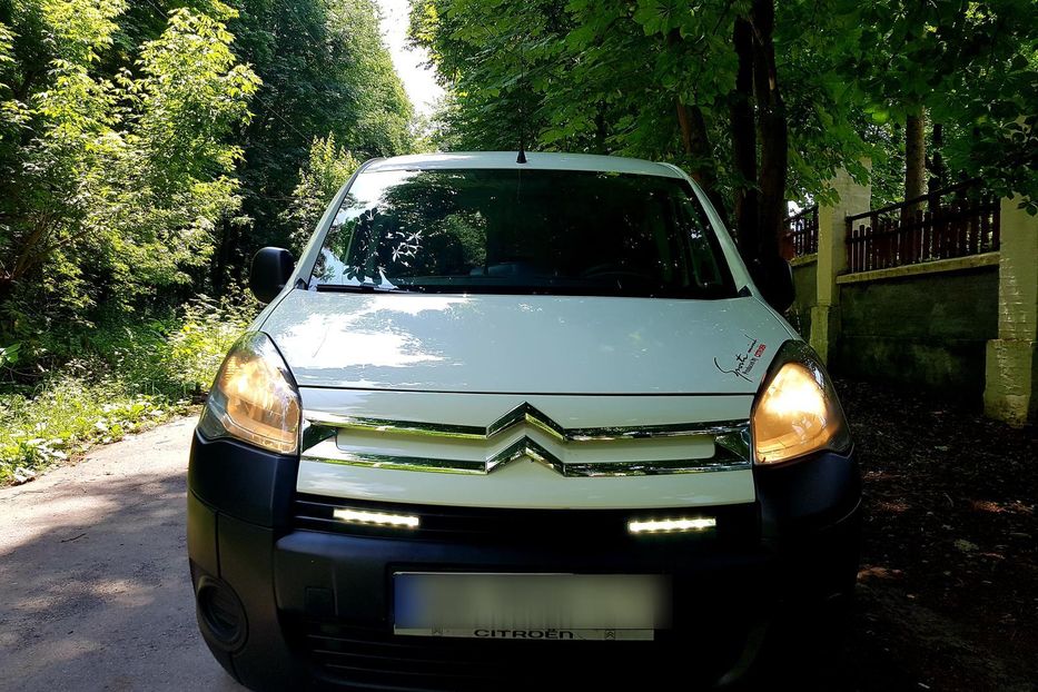 Продам Citroen Berlingo пасс. 2010 года в Виннице