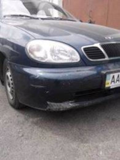 Продам Daewoo Lanos 2005 года в Киеве
