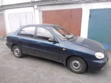 Продам Daewoo Lanos 2005 года в Киеве