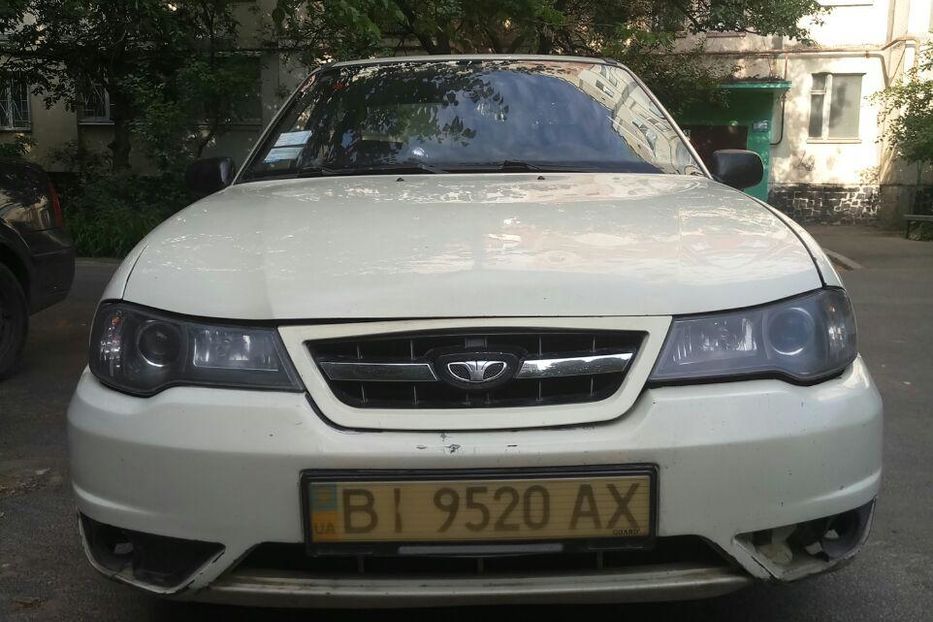 Продам Daewoo Nexia 2008 года в Полтаве