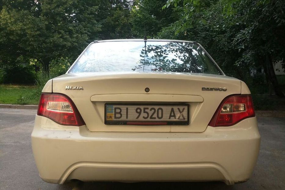 Продам Daewoo Nexia 2008 года в Полтаве