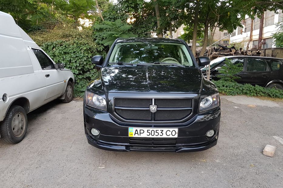 Продам Dodge Caliber 1.8 MT SXT 2008 года в Запорожье