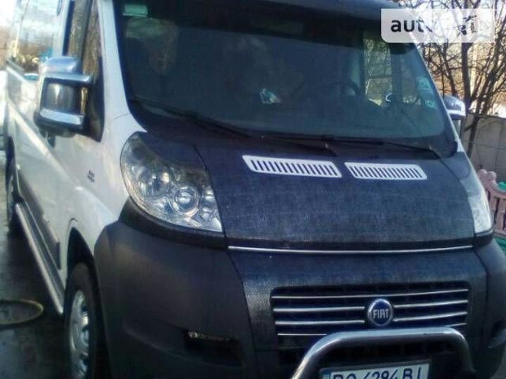 Продам Fiat Ducato пасс. українська 2007 года в Тернополе