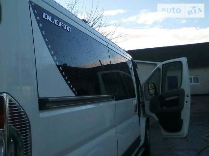 Продам Fiat Ducato пасс. українська 2007 года в Тернополе