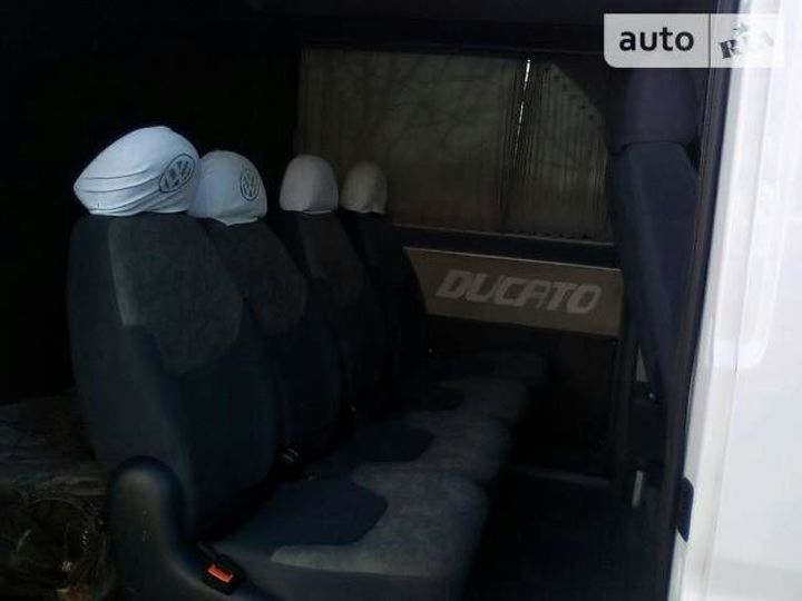 Продам Fiat Ducato пасс. українська 2007 года в Тернополе