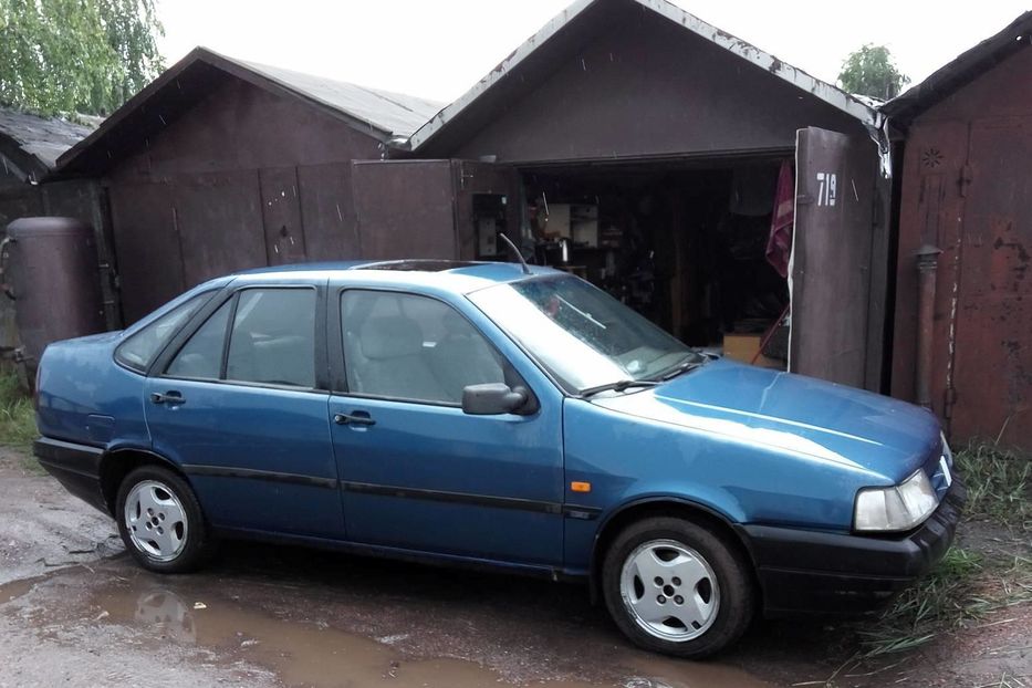 Продам Fiat Tempra 1991 года в Львове