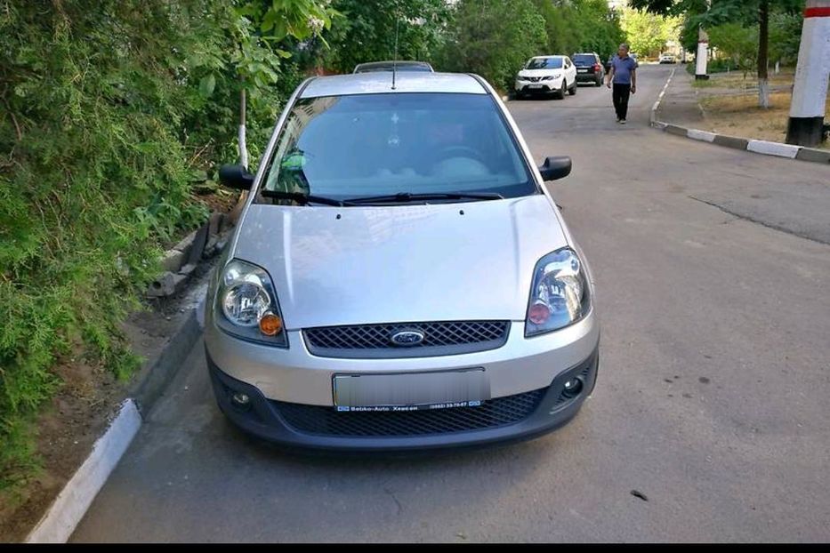 Продам Ford Fiesta 2008 года в Херсоне