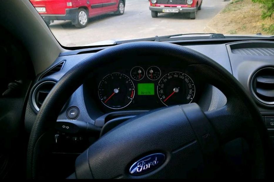 Продам Ford Fiesta 2008 года в Херсоне