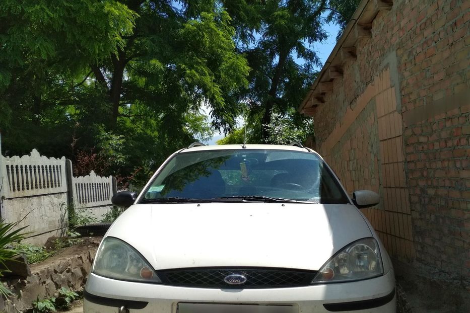 Продам Ford Focus 2004 года в Ровно