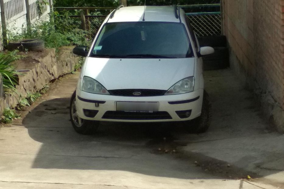 Продам Ford Focus 2004 года в Ровно