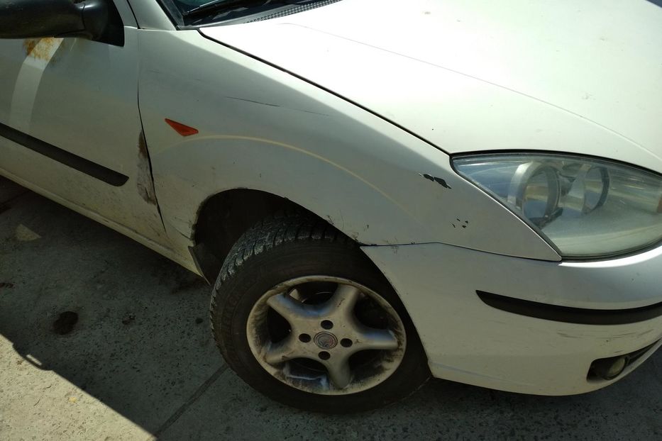 Продам Ford Focus 2004 года в Ровно