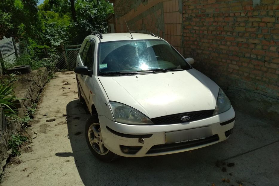 Продам Ford Focus 2004 года в Ровно