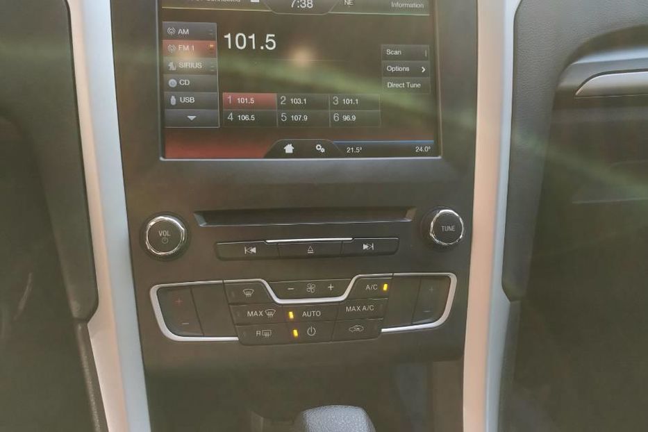 Продам Ford Fusion 1,5 ecoboost 2015 года в Киеве