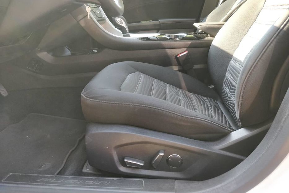 Продам Ford Fusion 1,5 ecoboost 2015 года в Киеве