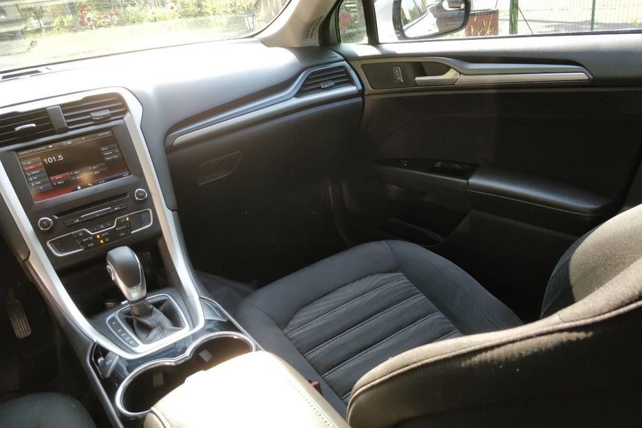 Продам Ford Fusion 1,5 ecoboost 2015 года в Киеве