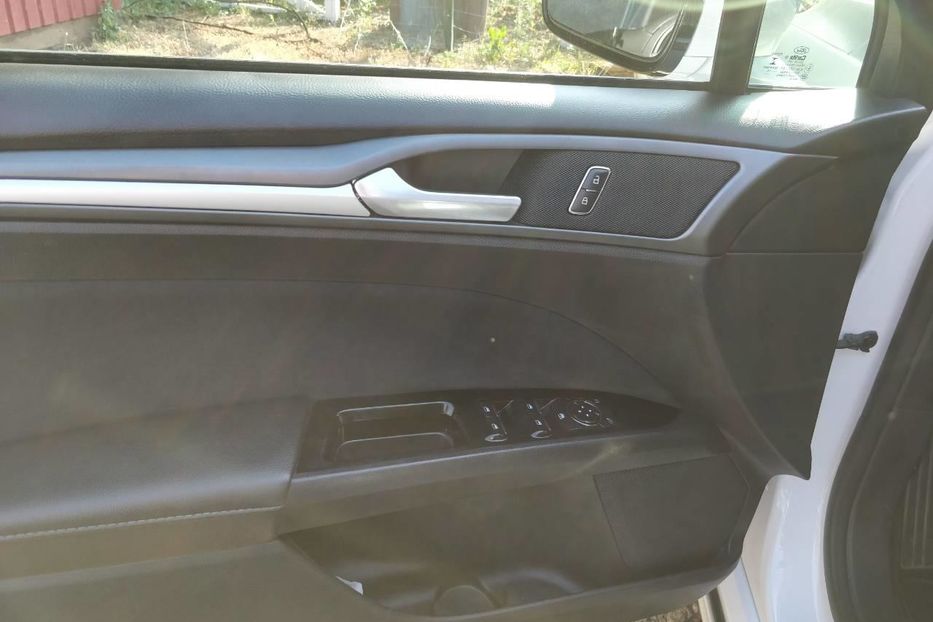 Продам Ford Fusion 1,5 ecoboost 2015 года в Киеве