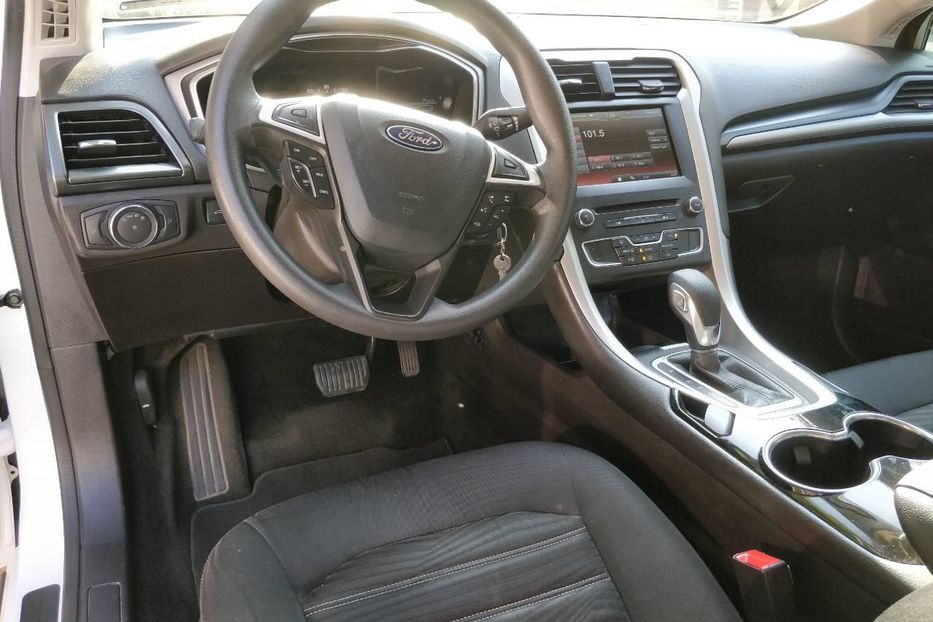 Продам Ford Fusion 1,5 ecoboost 2015 года в Киеве