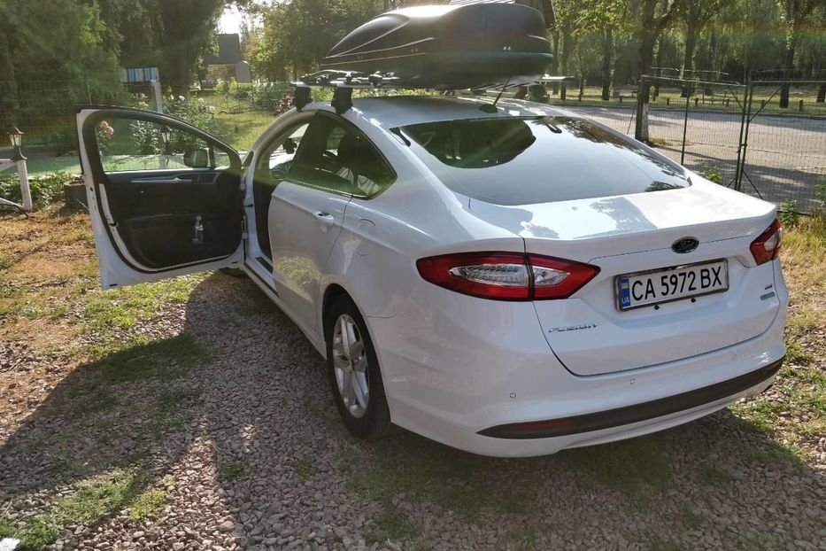 Продам Ford Fusion 1,5 ecoboost 2015 года в Киеве
