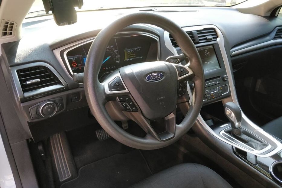 Продам Ford Fusion 1,5 ecoboost 2015 года в Киеве