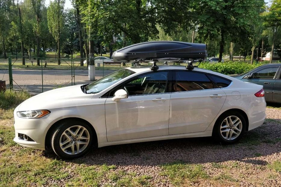 Продам Ford Fusion 1,5 ecoboost 2015 года в Киеве