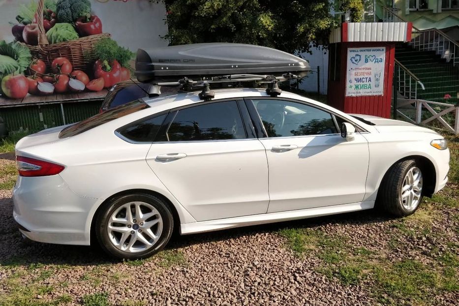 Продам Ford Fusion 1,5 ecoboost 2015 года в Киеве