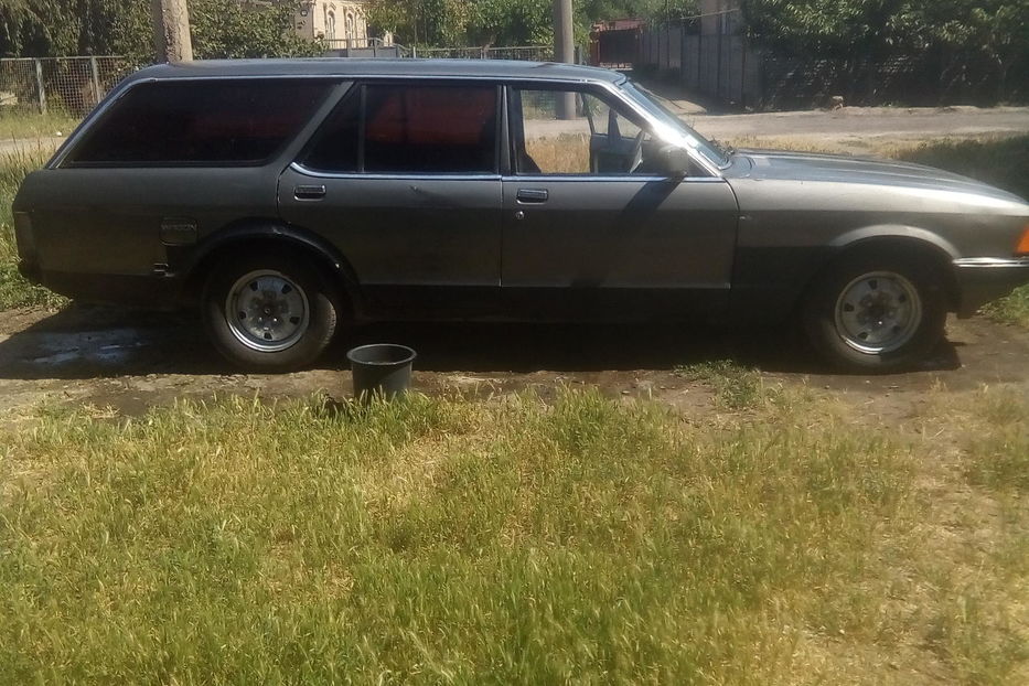 Продам Ford Granada универсал 1984 года в г. Мелитополь, Запорожская область