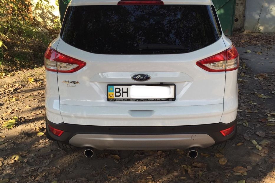 Продам Ford Kuga Titanium  2013 года в г. Измаил, Одесская область