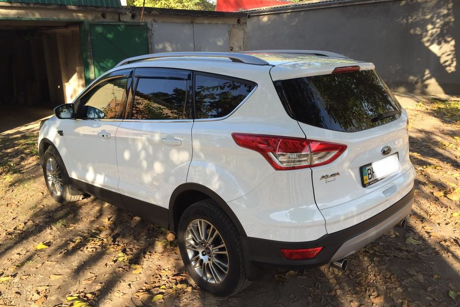 Продам Ford Kuga Titanium  2013 года в г. Измаил, Одесская область