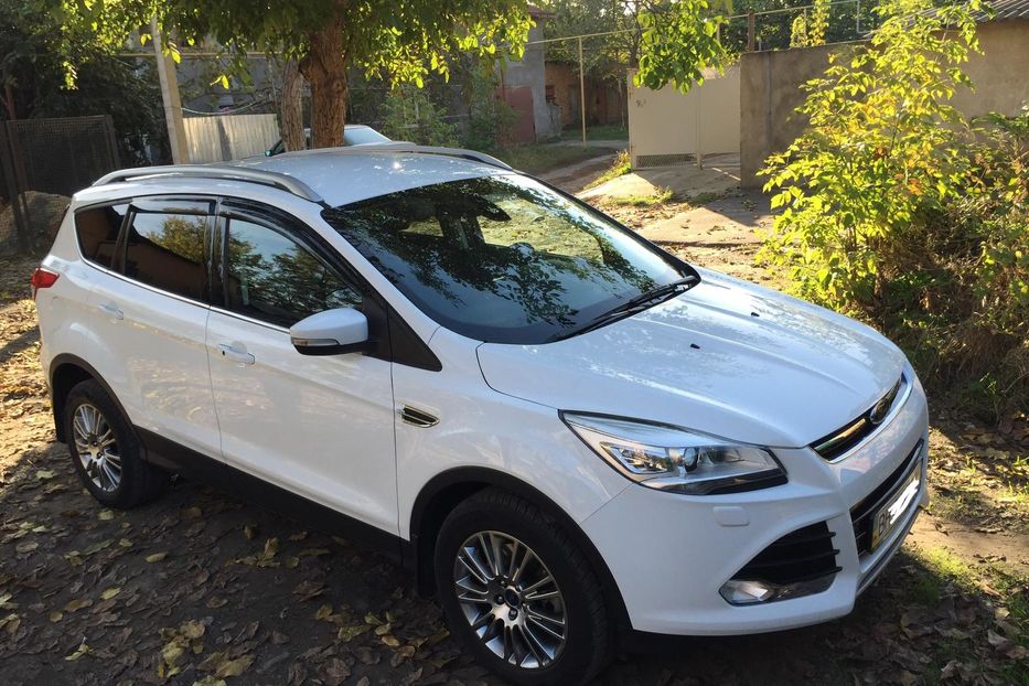 Продам Ford Kuga Titanium  2013 года в г. Измаил, Одесская область