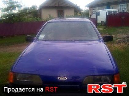 Продам Ford Scorpio 1985 года в г. Сокиряны, Черновицкая область