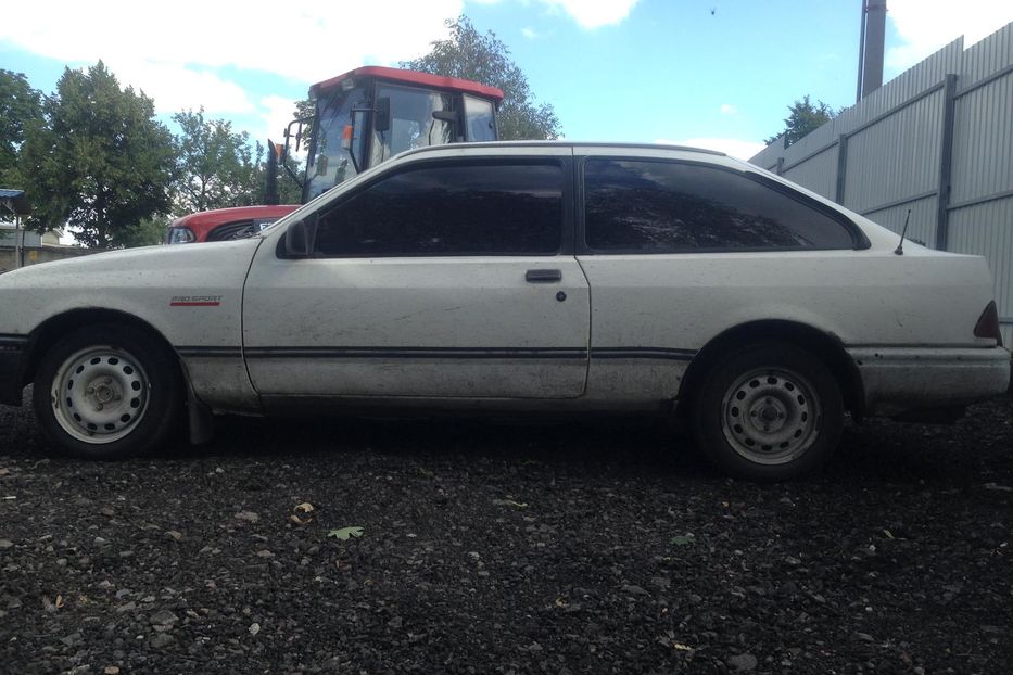 Продам Ford Sierra 1986 года в г. Дергачи, Харьковская область