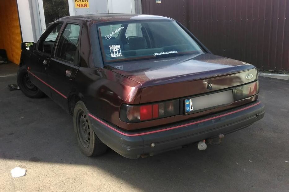 Продам Ford Sierra DOHC 1990 года в Киеве