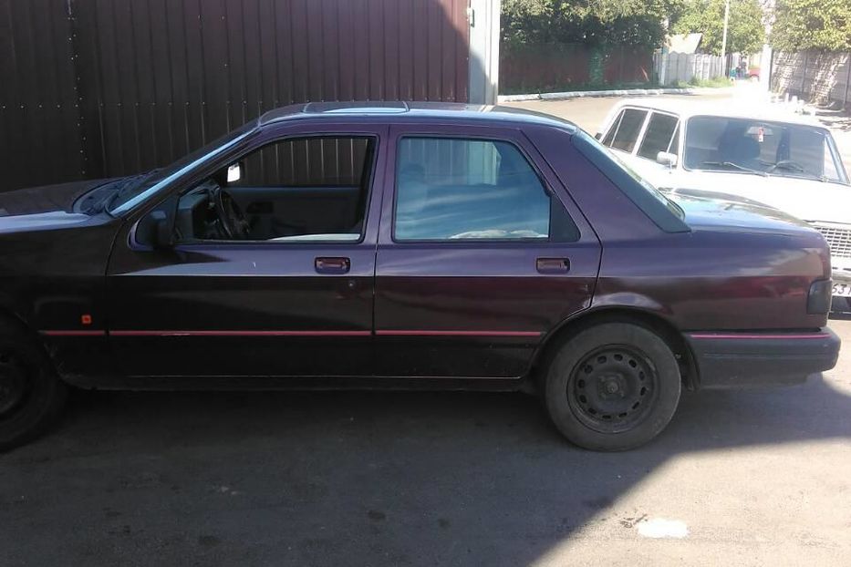 Продам Ford Sierra DOHC 1990 года в Киеве