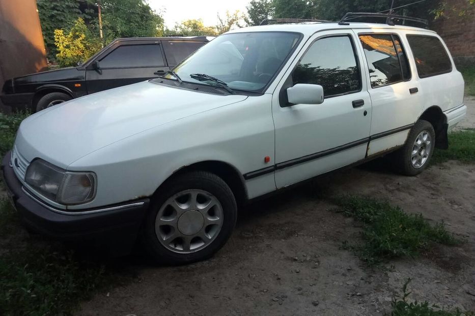 Продам Ford Sierra 1987 года в Харькове