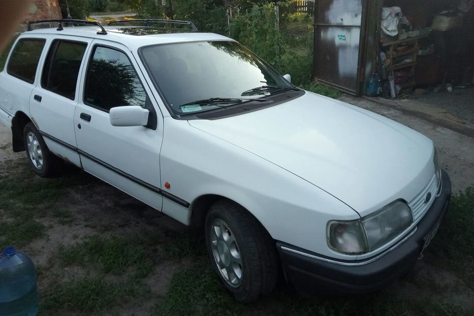 Продам Ford Sierra 1987 года в Харькове